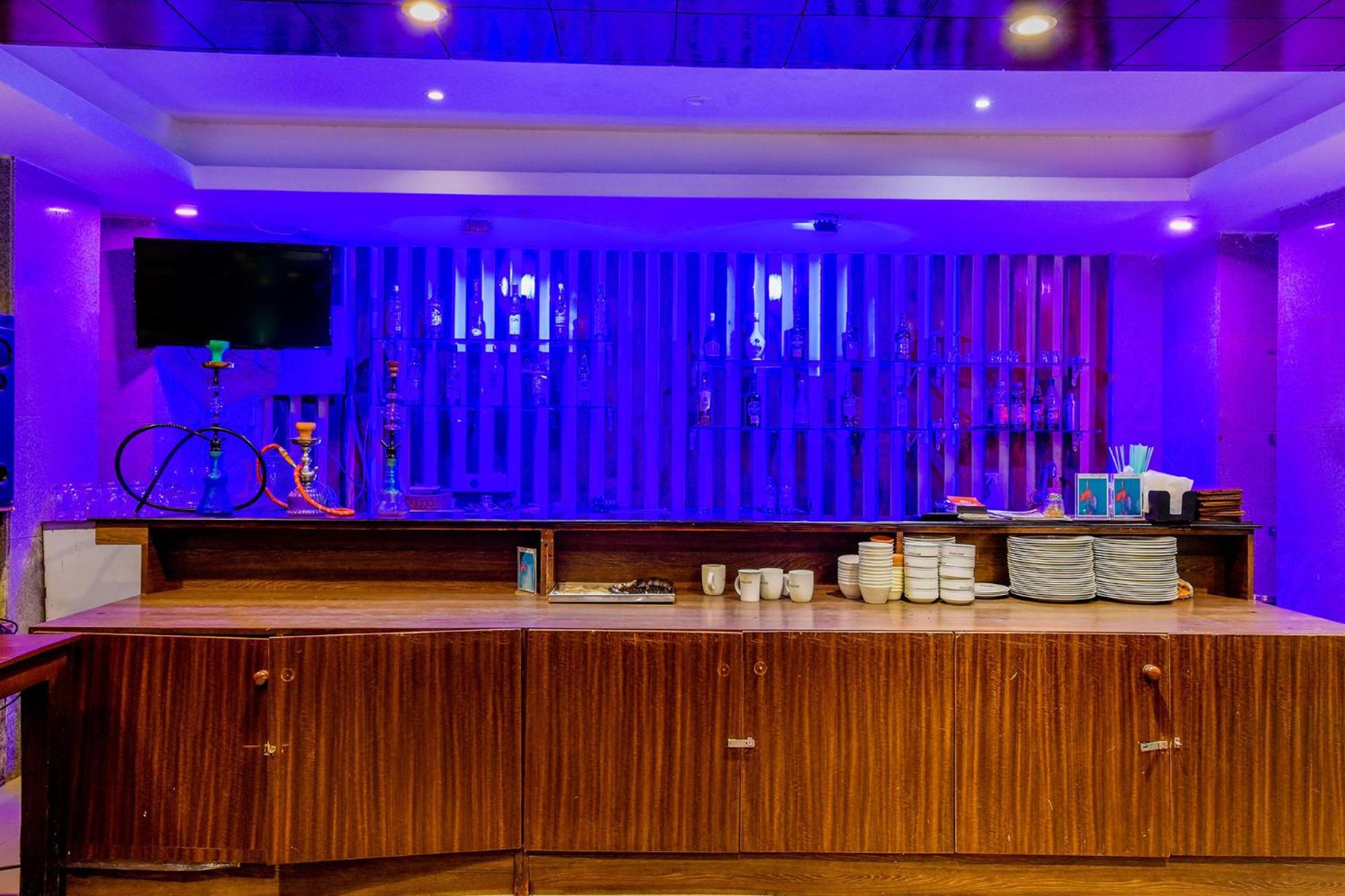 Fabhotel Prime The King'S Court - Nr Calangute Beach Esterno foto