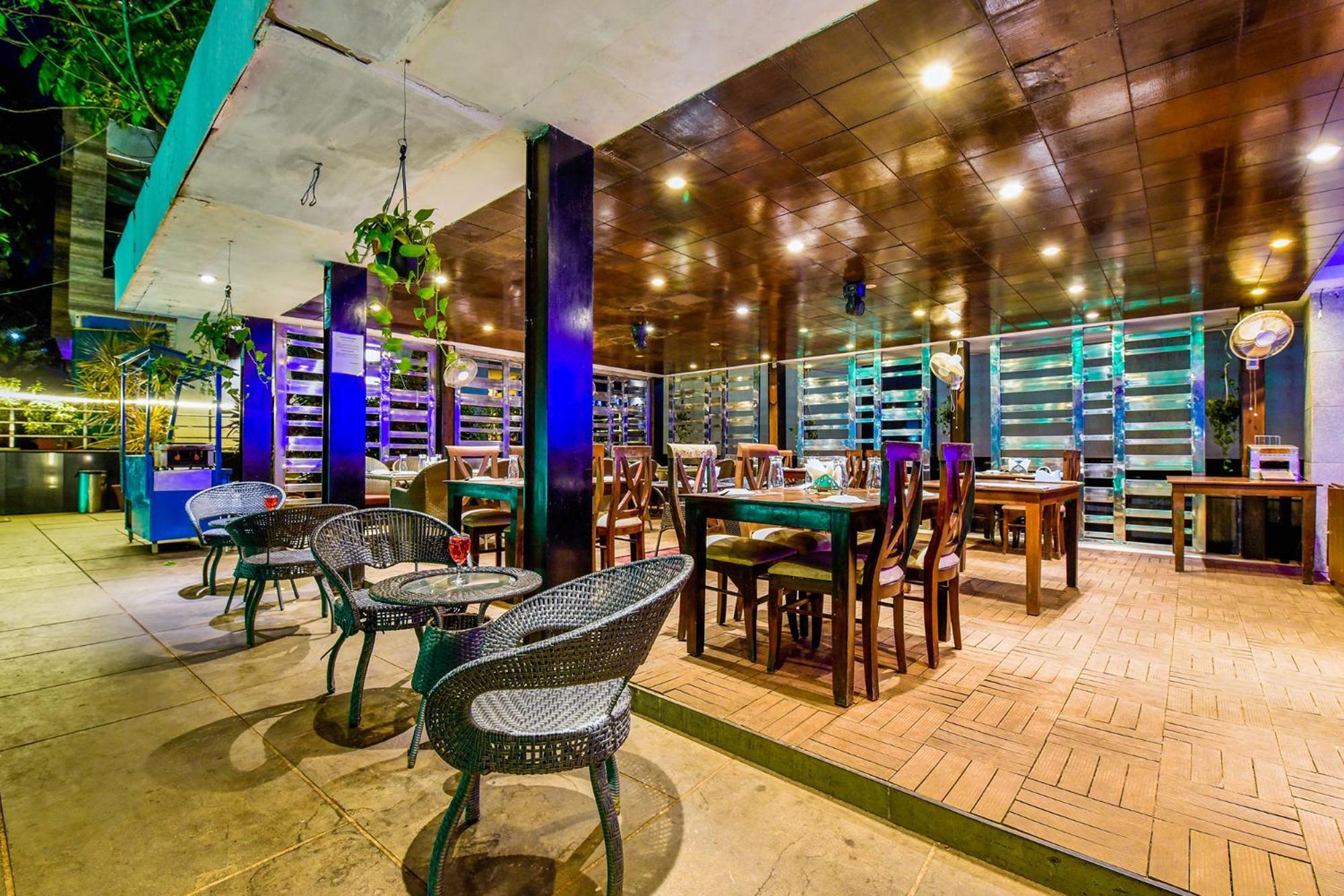 Fabhotel Prime The King'S Court - Nr Calangute Beach Esterno foto
