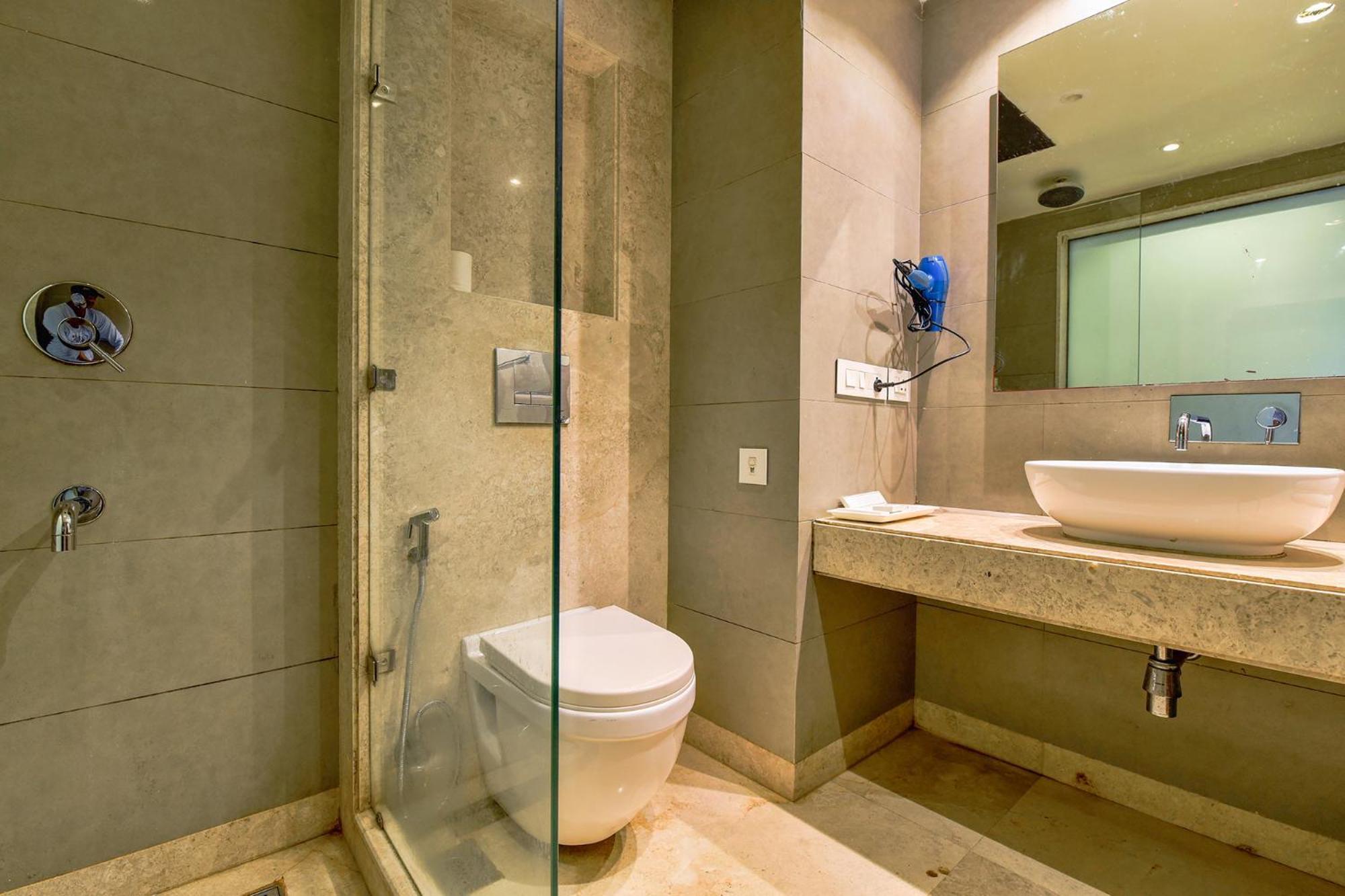 Fabhotel Prime The King'S Court - Nr Calangute Beach Esterno foto