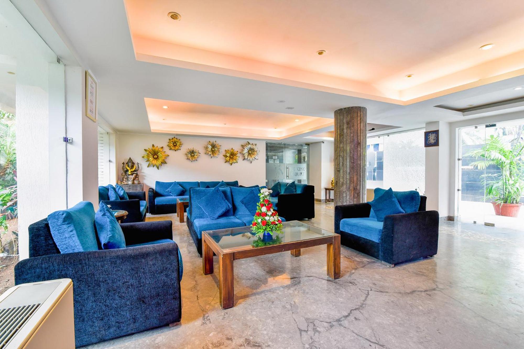 Fabhotel Prime The King'S Court - Nr Calangute Beach Esterno foto