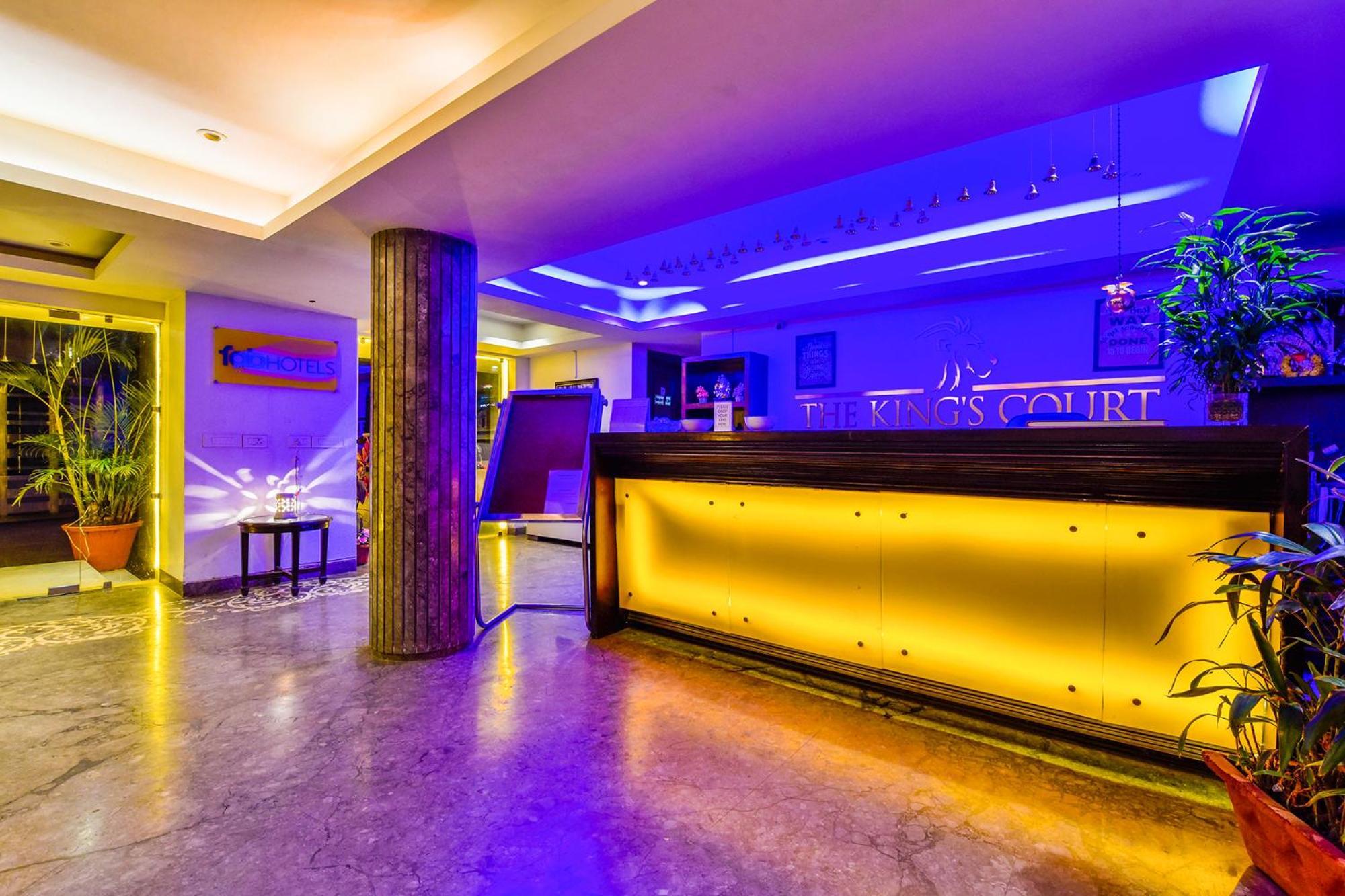 Fabhotel Prime The King'S Court - Nr Calangute Beach Esterno foto