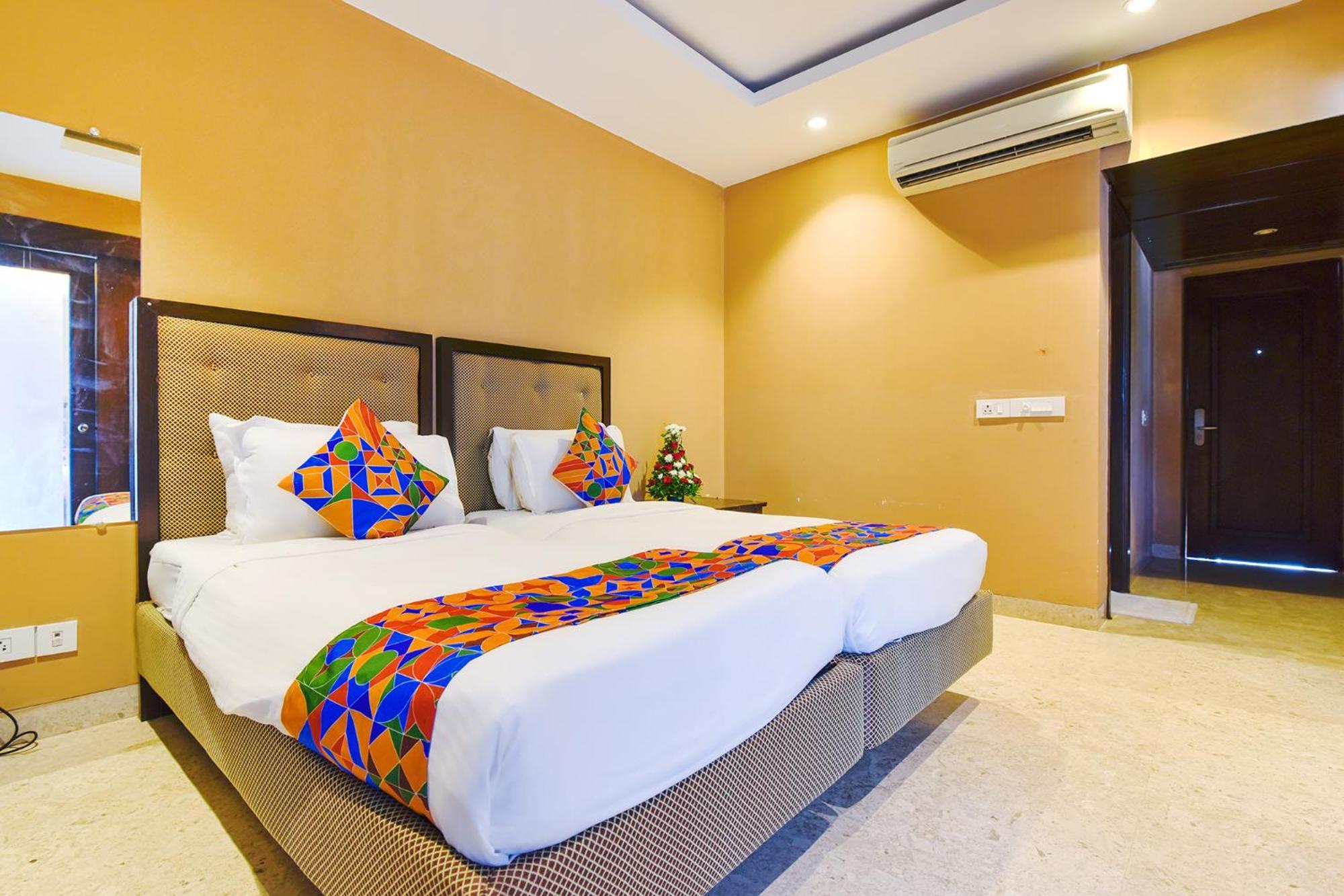 Fabhotel Prime The King'S Court - Nr Calangute Beach Esterno foto