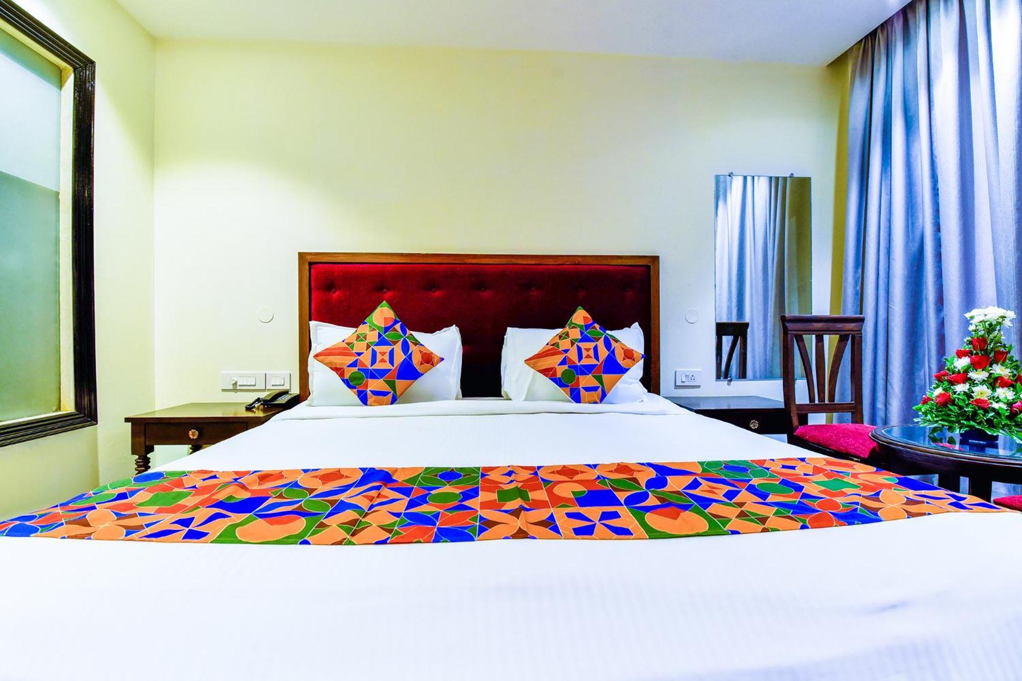 Fabhotel Prime The King'S Court - Nr Calangute Beach Esterno foto