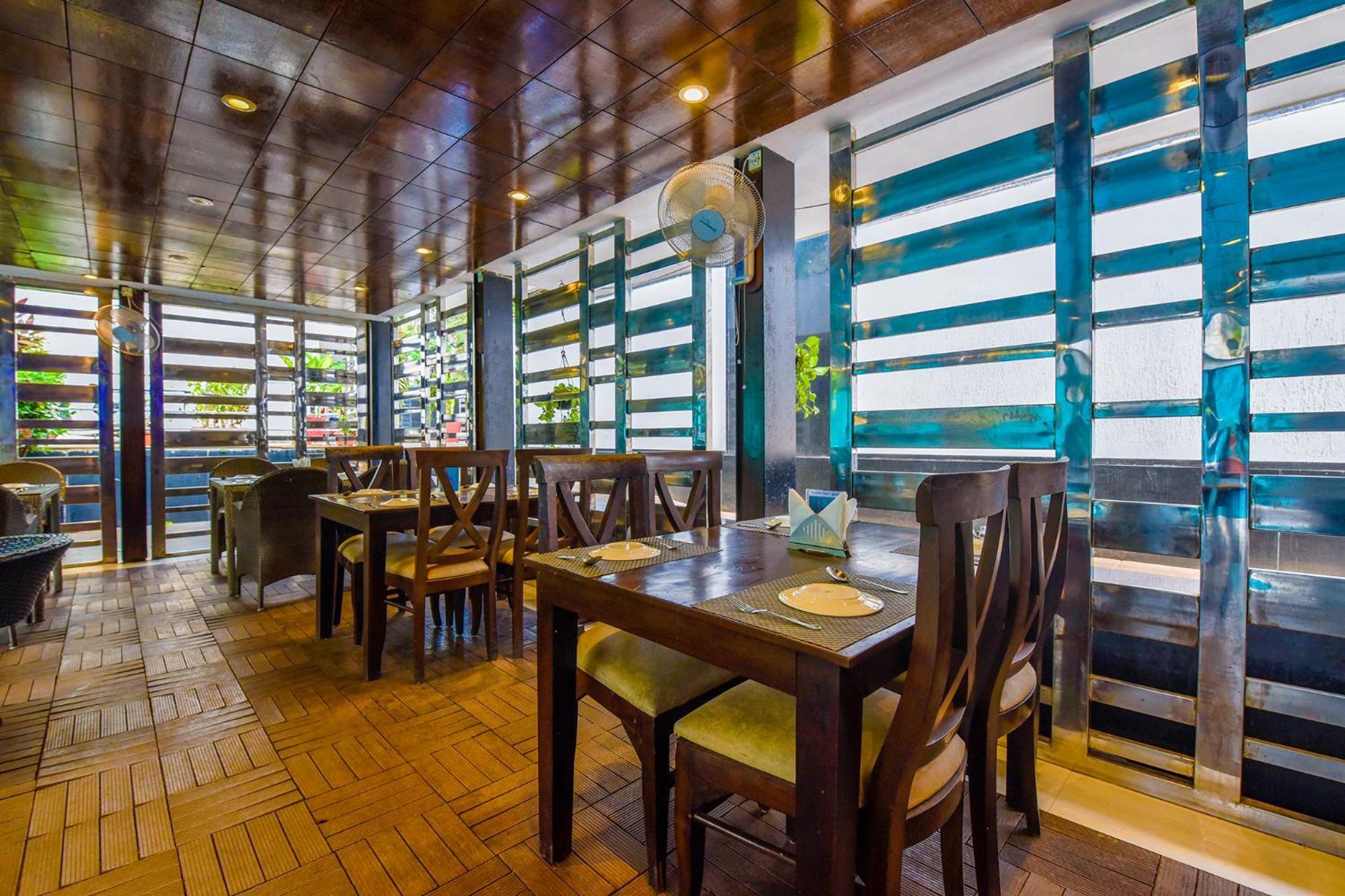 Fabhotel Prime The King'S Court - Nr Calangute Beach Esterno foto