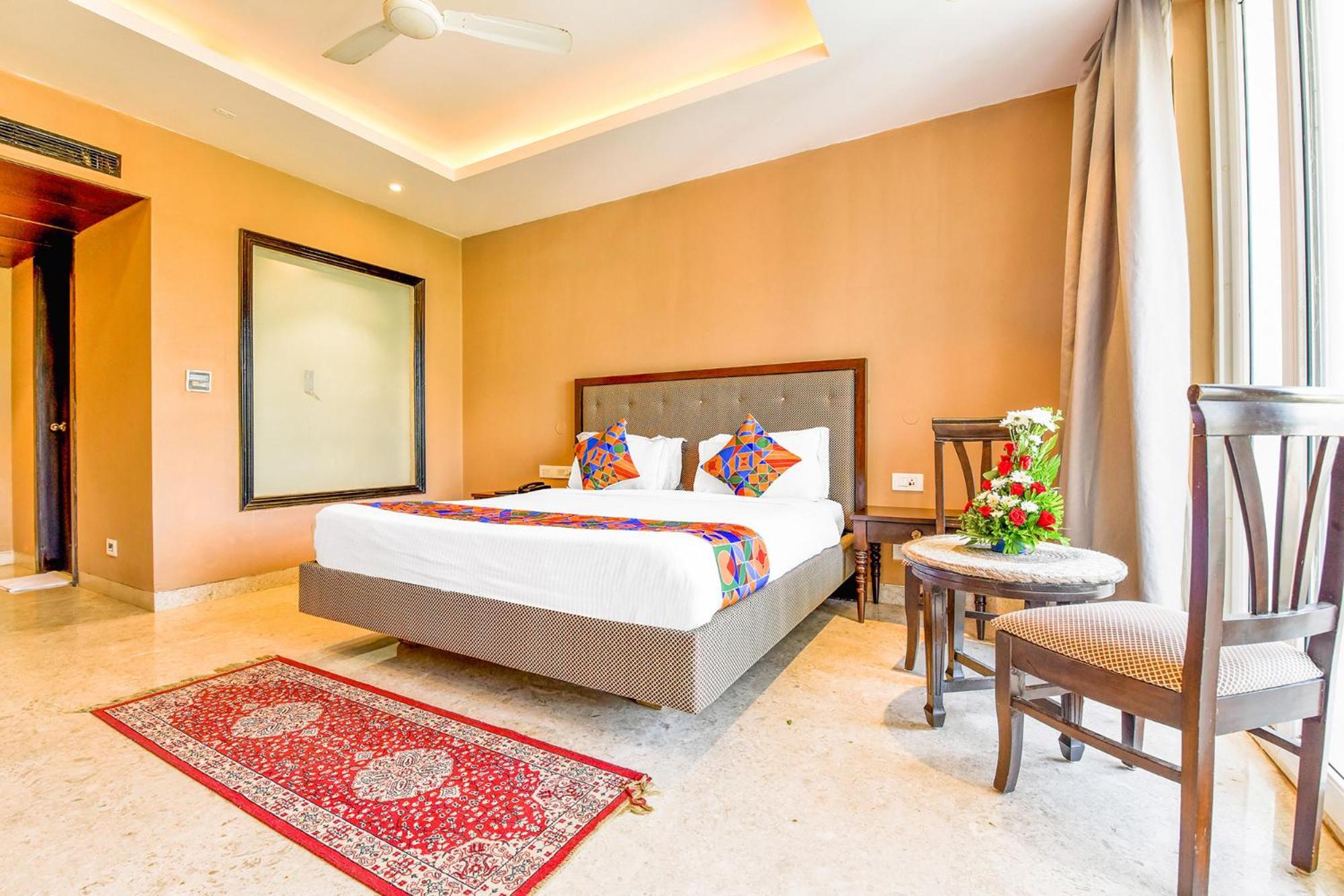 Fabhotel Prime The King'S Court - Nr Calangute Beach Esterno foto