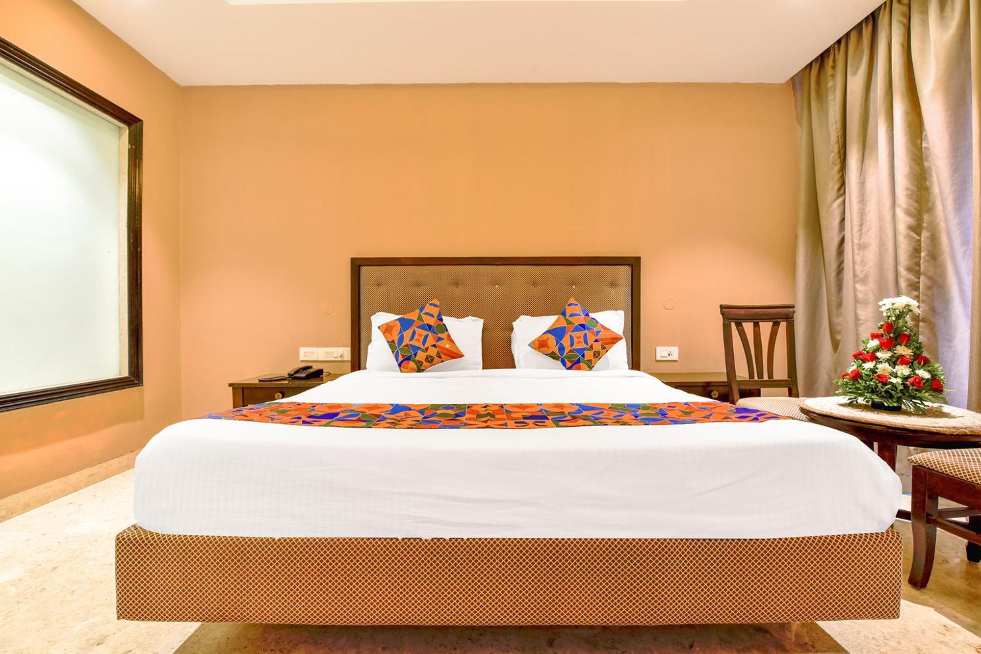 Fabhotel Prime The King'S Court - Nr Calangute Beach Esterno foto