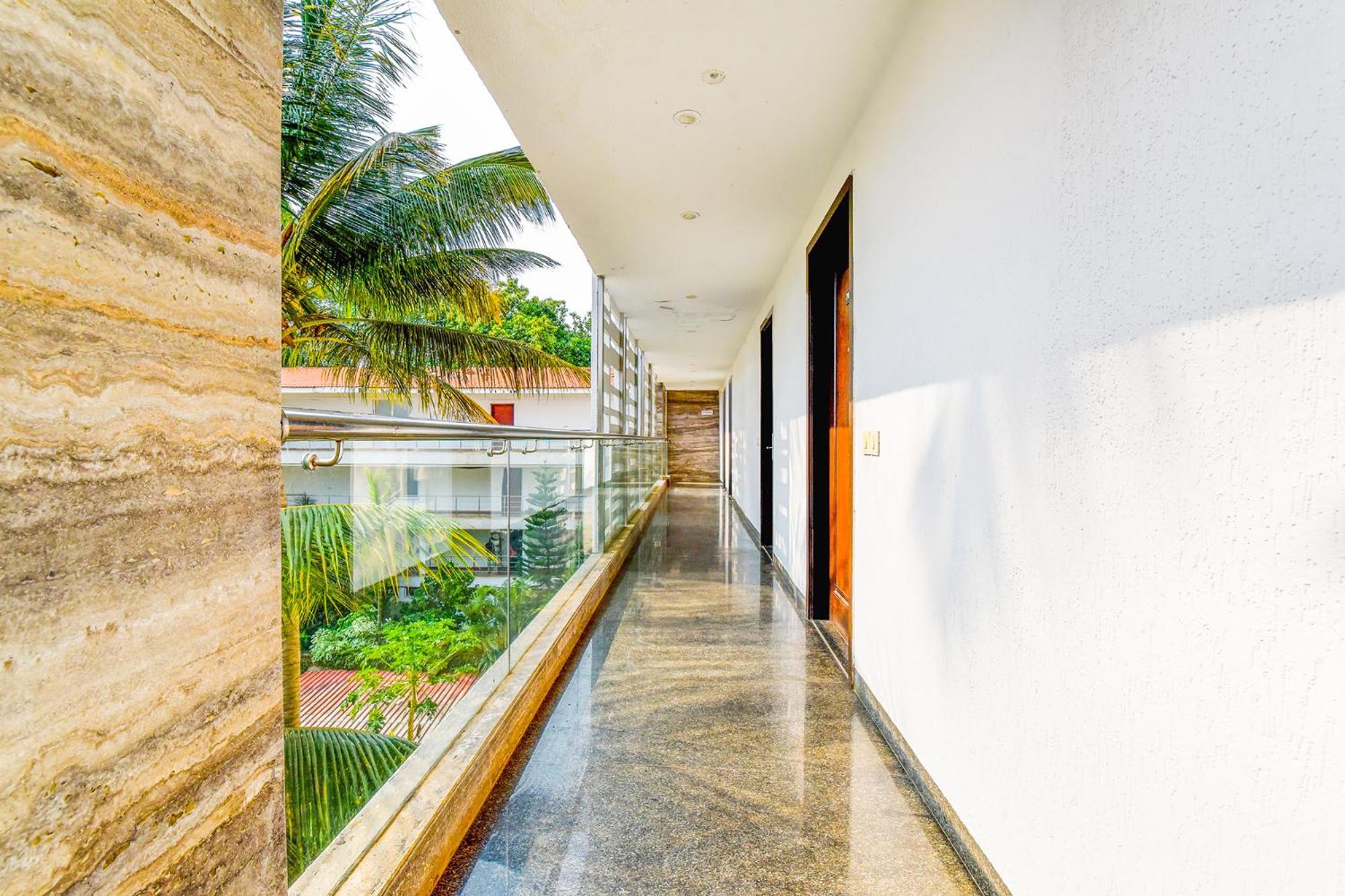 Fabhotel Prime The King'S Court - Nr Calangute Beach Esterno foto