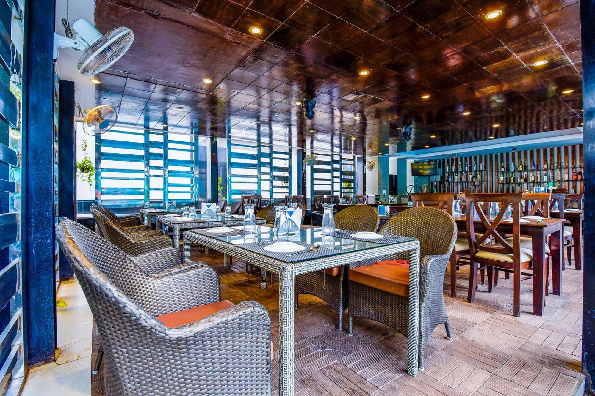 Fabhotel Prime The King'S Court - Nr Calangute Beach Esterno foto